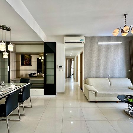 Innside Apartment - Rivergate Residence, Free Gym And Pool 胡志明市 外观 照片