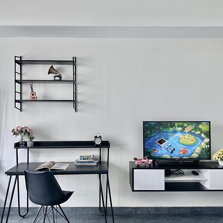 Innside Apartment - Rivergate Residence, Free Gym And Pool 胡志明市 外观 照片