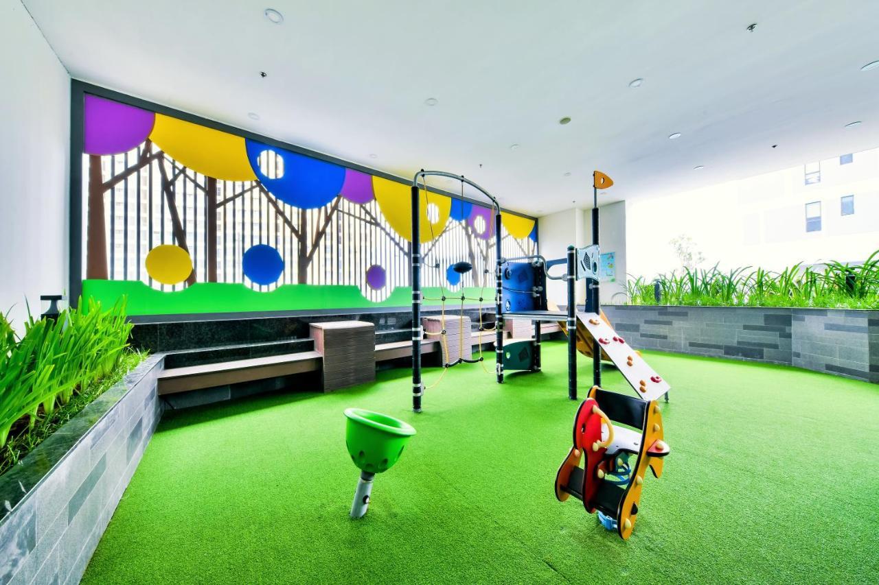 Innside Apartment - Rivergate Residence, Free Gym And Pool 胡志明市 外观 照片