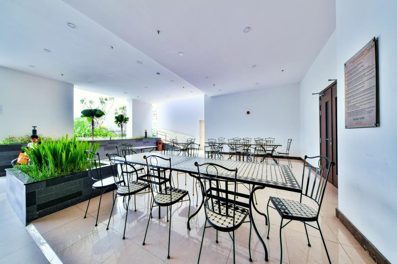 Innside Apartment - Rivergate Residence, Free Gym And Pool 胡志明市 外观 照片
