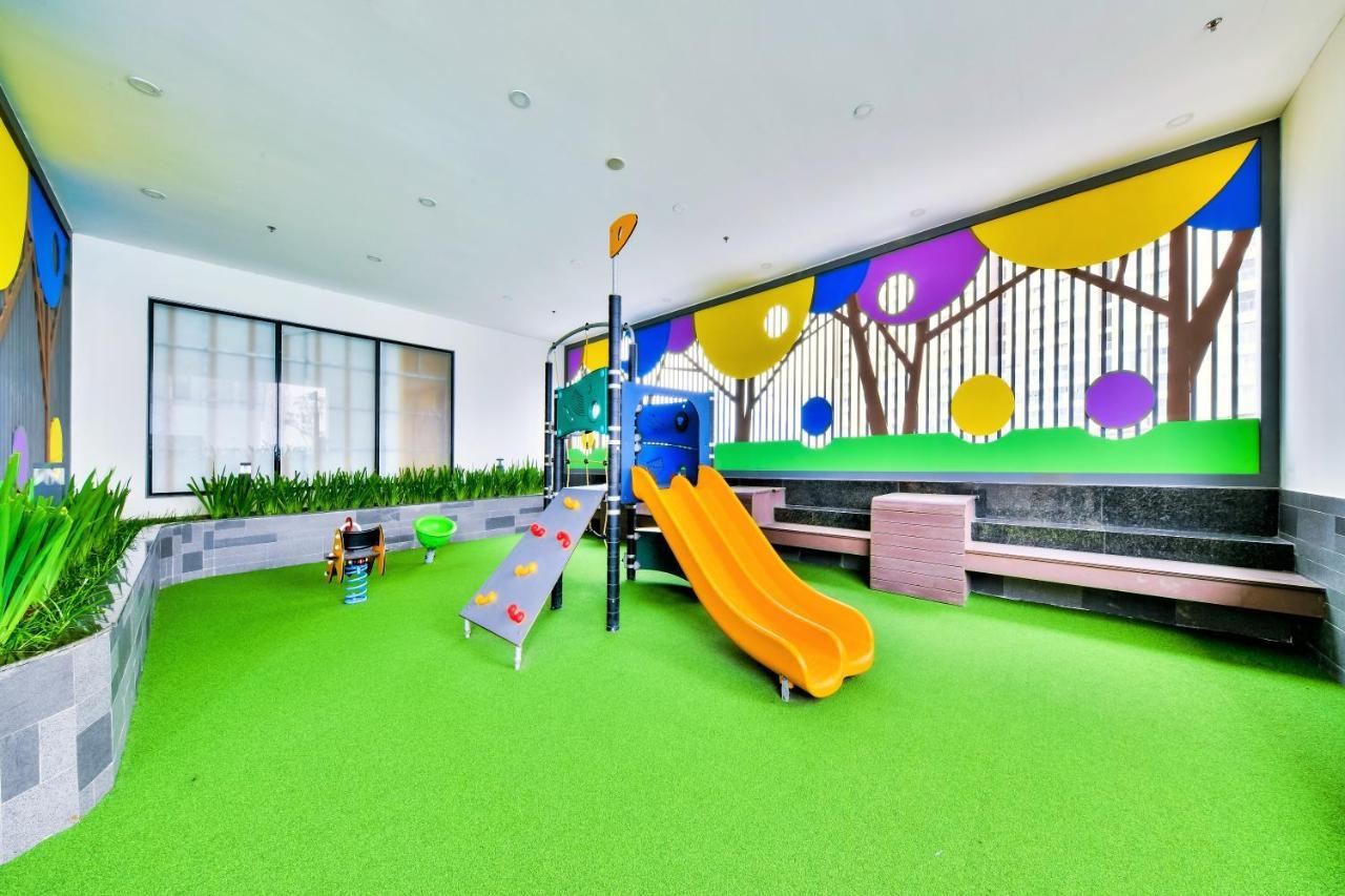 Innside Apartment - Rivergate Residence, Free Gym And Pool 胡志明市 外观 照片
