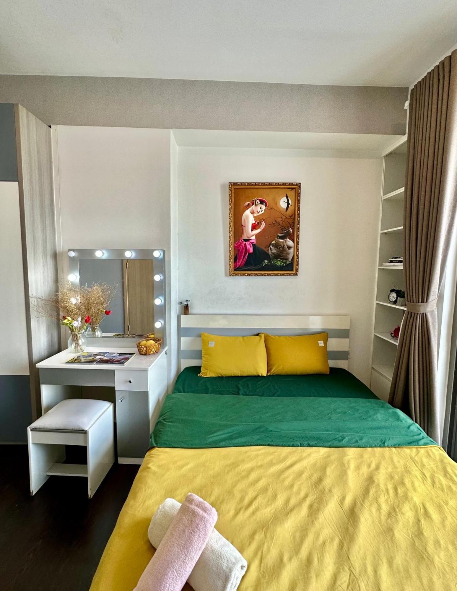Innside Apartment - Rivergate Residence, Free Gym And Pool 胡志明市 外观 照片