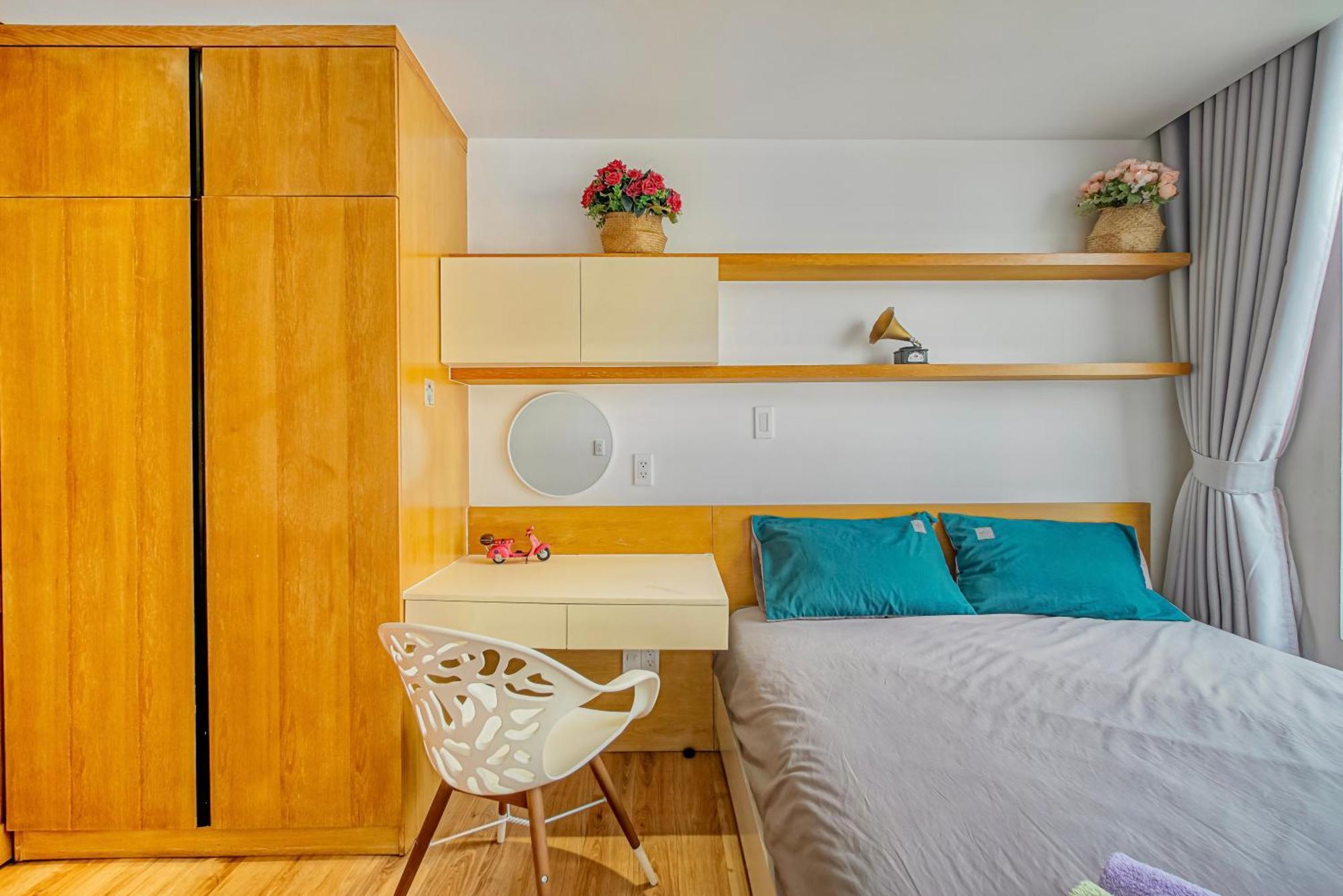 Innside Apartment - Rivergate Residence, Free Gym And Pool 胡志明市 外观 照片