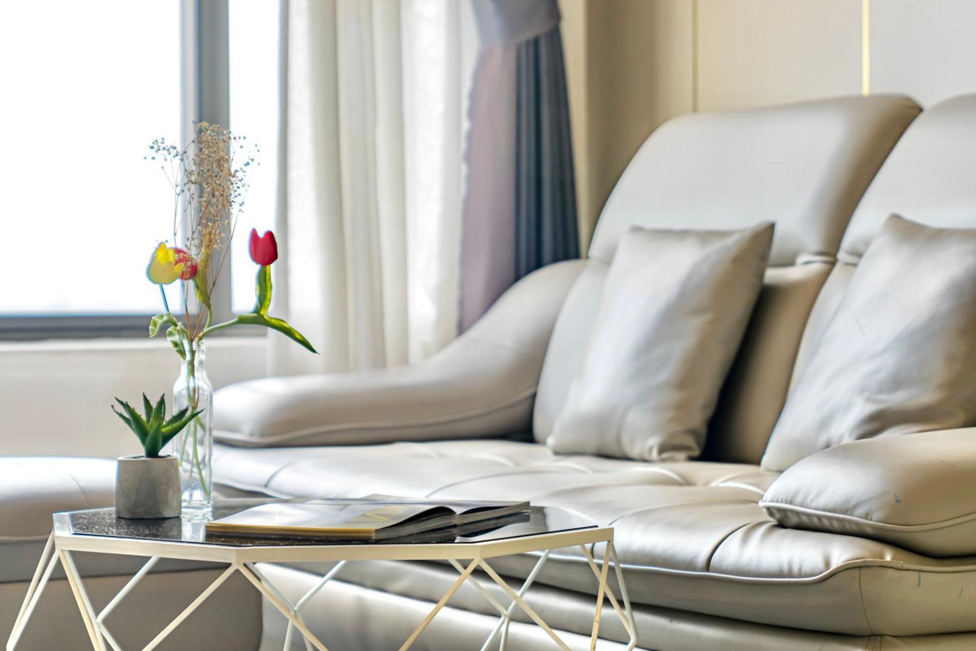 Innside Apartment - Rivergate Residence, Free Gym And Pool 胡志明市 外观 照片
