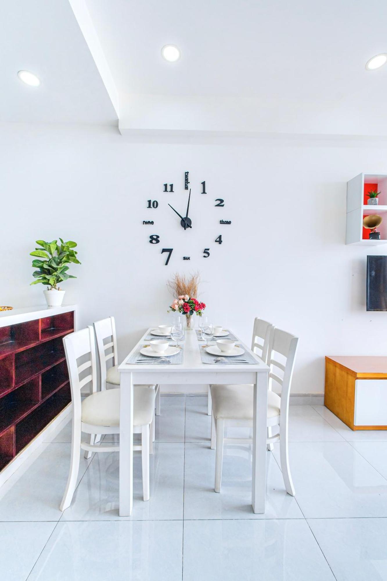 Innside Apartment - Rivergate Residence, Free Gym And Pool 胡志明市 外观 照片