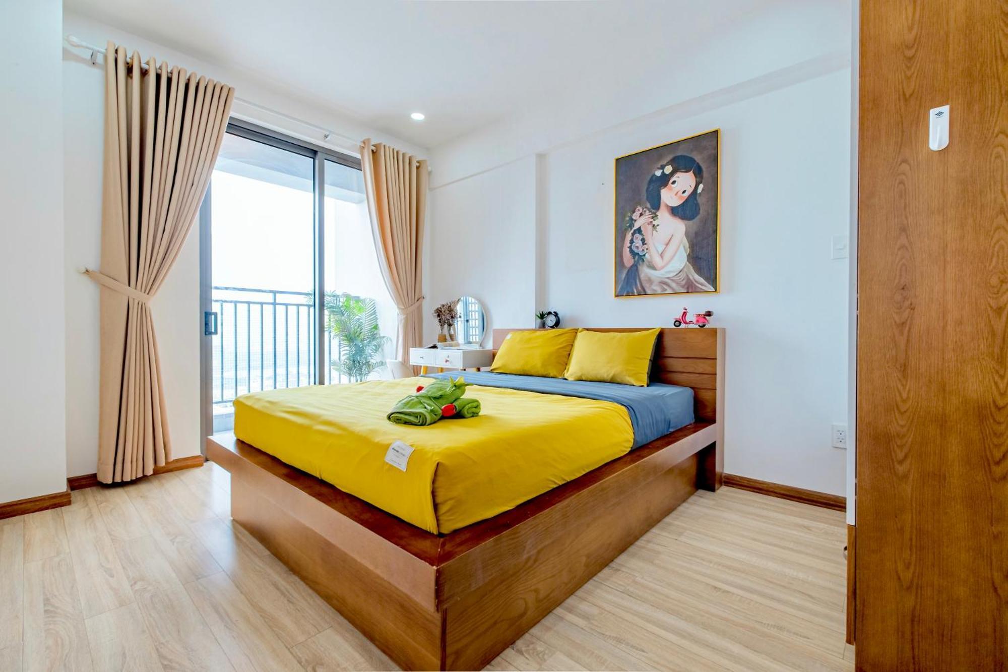 Innside Apartment - Rivergate Residence, Free Gym And Pool 胡志明市 外观 照片