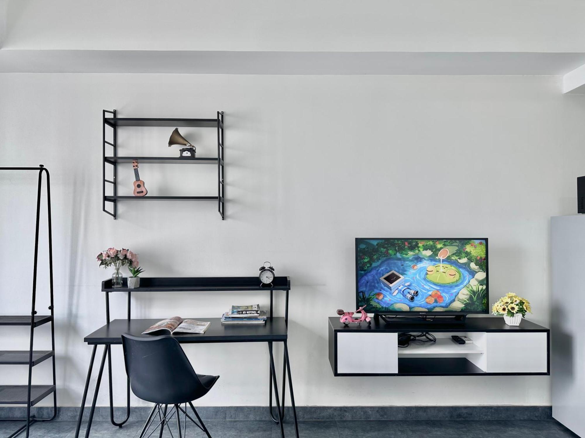 Innside Apartment - Rivergate Residence, Free Gym And Pool 胡志明市 外观 照片