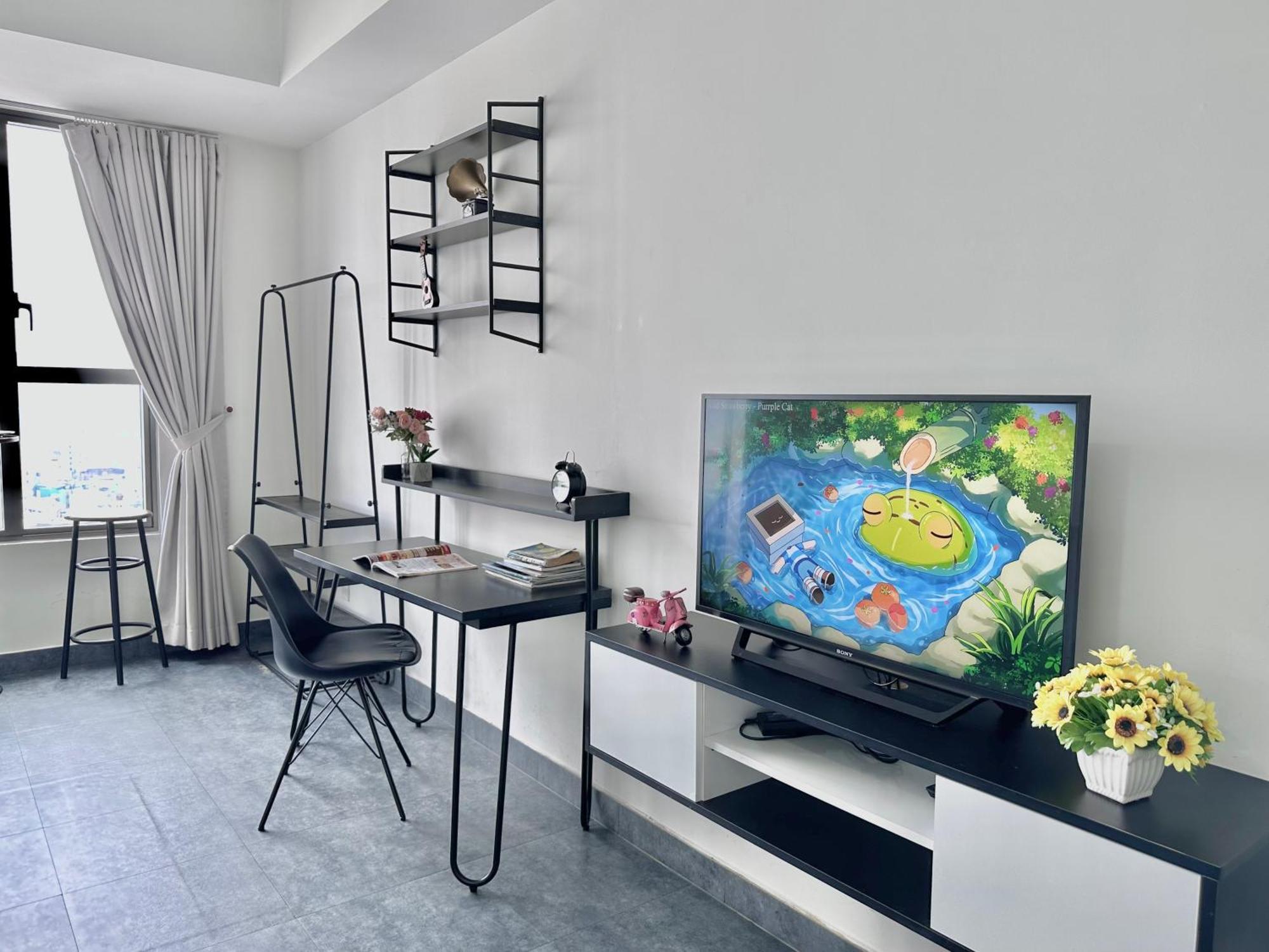 Innside Apartment - Rivergate Residence, Free Gym And Pool 胡志明市 外观 照片