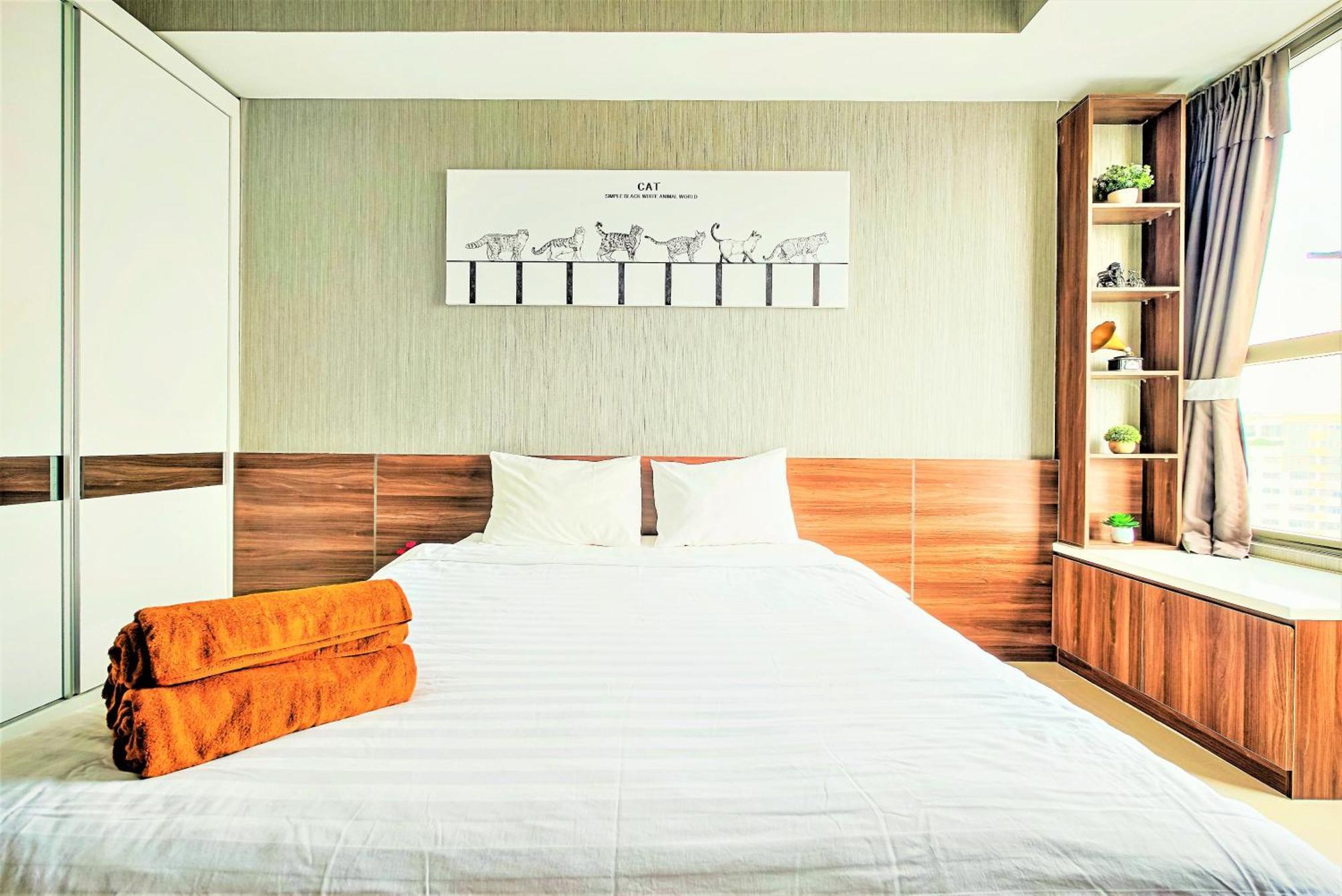 Innside Apartment - Rivergate Residence, Free Gym And Pool 胡志明市 外观 照片